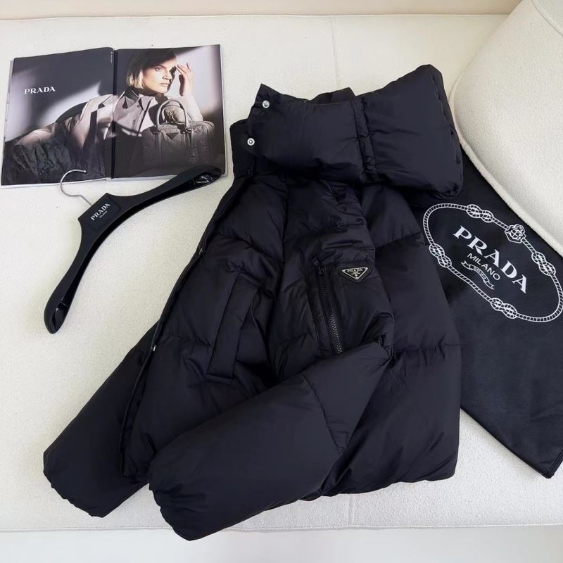 Prada Down Jackets